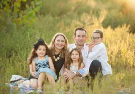 The Weiss Family