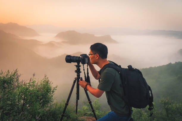 The Project’s Charitable Focus on Cameras