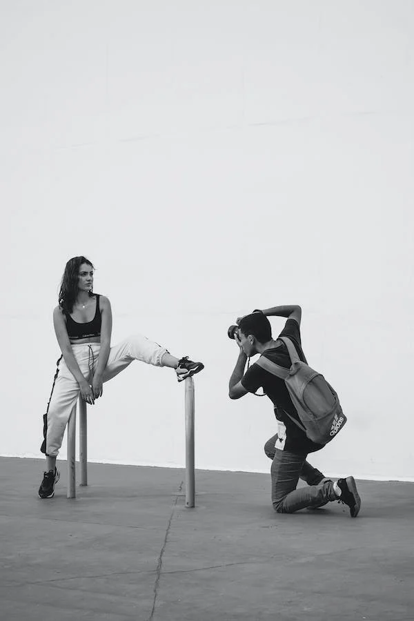 Photography of Spirit captured loss, love, and longing
