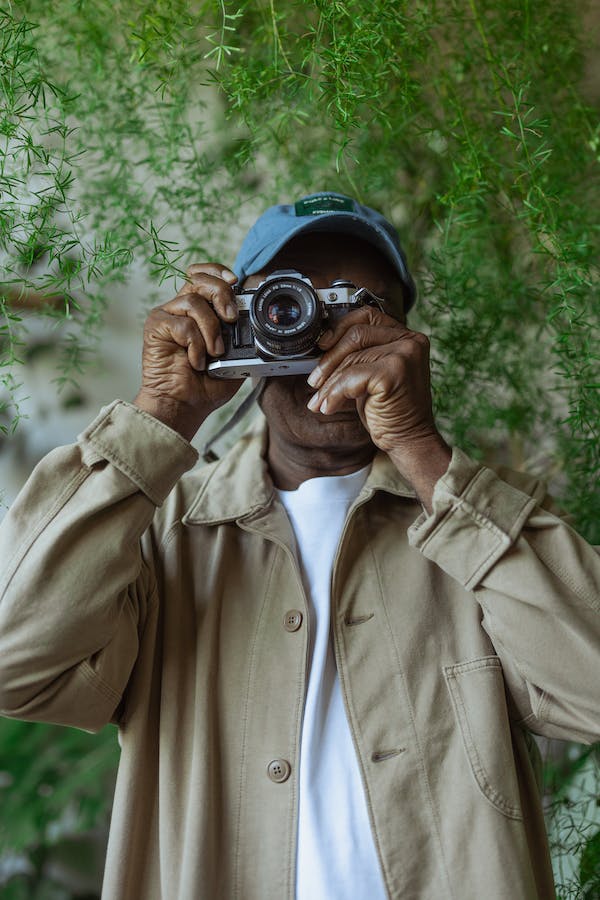 The marginalized Namibians are trying to recover photography after colonialism